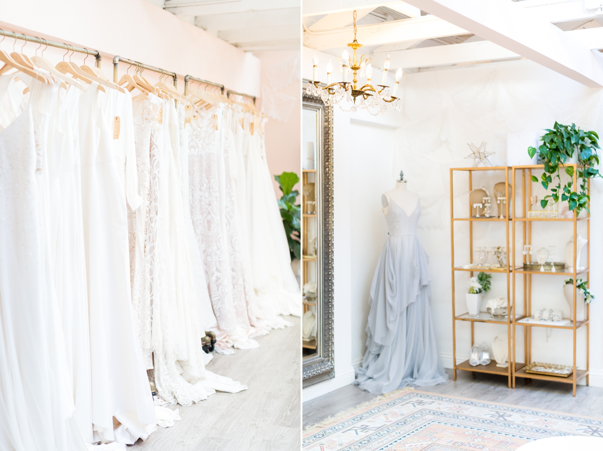 NonTraditional Wedding Dress Shops in the San Francisco Bay Area