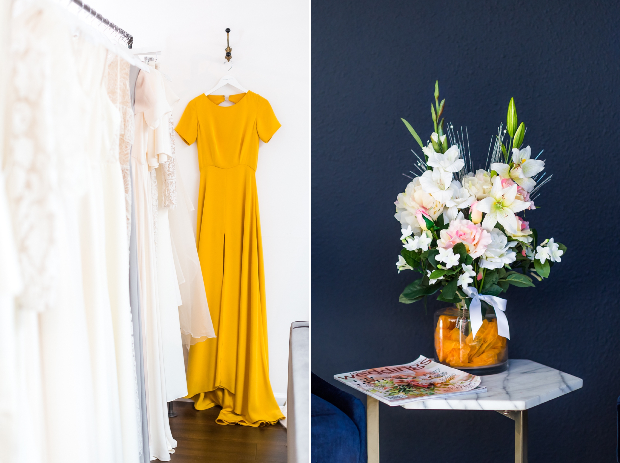 NonTraditional Wedding Dress Shops in the San Francisco Bay Area